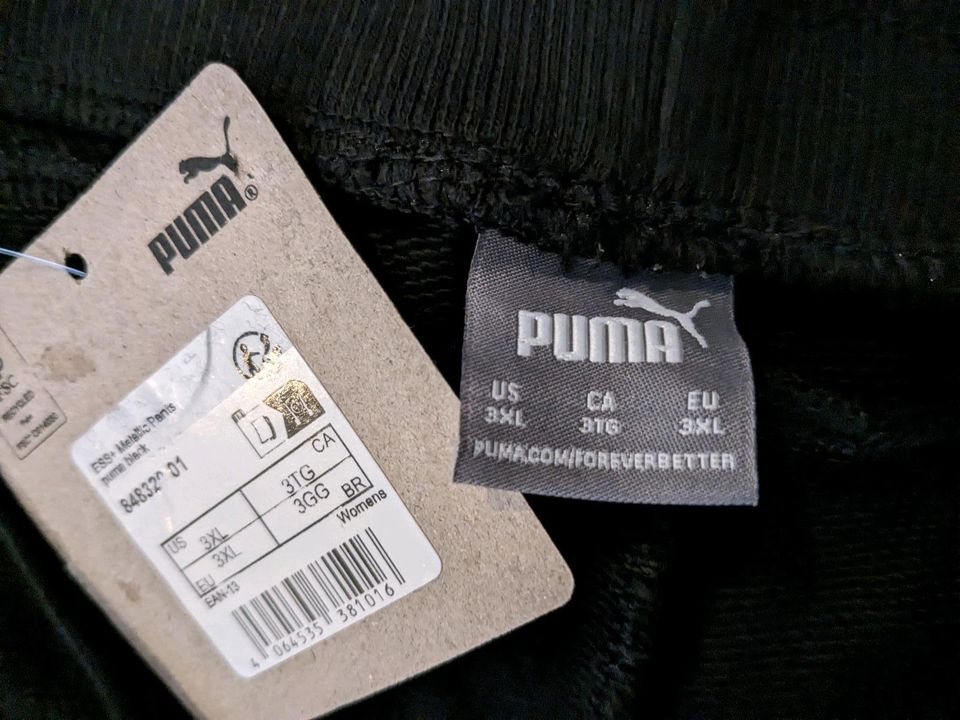 Damen Sweathose/ Jogginghose PUMA, 3XL, XXXL, 46, Sport in Dinklage