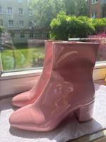 Rosa Cowboy Boots 38 Neu Hamburg-Mitte - Hamburg Wilhelmsburg Vorschau
