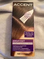 Ansatzset Haaransatz Braun Coloration Accent Rossmann Niedersachsen - Butjadingen Vorschau