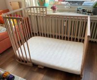 Babybay Kinderbett-Umbausatz inkl. Zubehör Essen - Rüttenscheid Vorschau