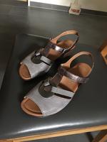Damen Schuhe Sandalen Sandaletten von Ara, Gr. 39, 1 x getragen Kr. München - Unterschleißheim Vorschau