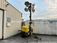 Wacker Neuson LTN 6 L Lichtmast - Light Tower - Lichtgiraffe! Nordrhein-Westfalen - Schermbeck Vorschau