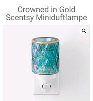 Scentsy lampe Crowned in Gold Berlin - Neukölln Vorschau