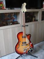 Sehr schöne Gitarre Klira Lady Thinline, TriumphatorElektric 1965 Essen - Altenessen Vorschau