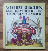 DDR Kinderbuch: Vom Räuberchen dem Rock und dem Ziegenbock v. 82 Sachsen-Anhalt - Möser Vorschau