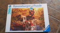 Tiger am Wasserloch, Ravensburger Puzzle, 2000 Baden-Württemberg - Heidelberg Vorschau