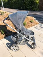 ABC Salsa 4 Kinderwagen mit Babywanne und Sportsitz Baden-Württemberg - Bietigheim-Bissingen Vorschau