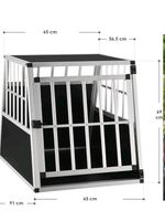 Hunde transportbox Brandenburg - Spremberg Vorschau