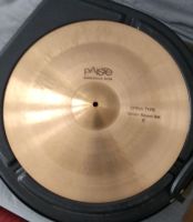 Paiste Formula 602 China Type 18 Zoll Dresden - Laubegast Vorschau