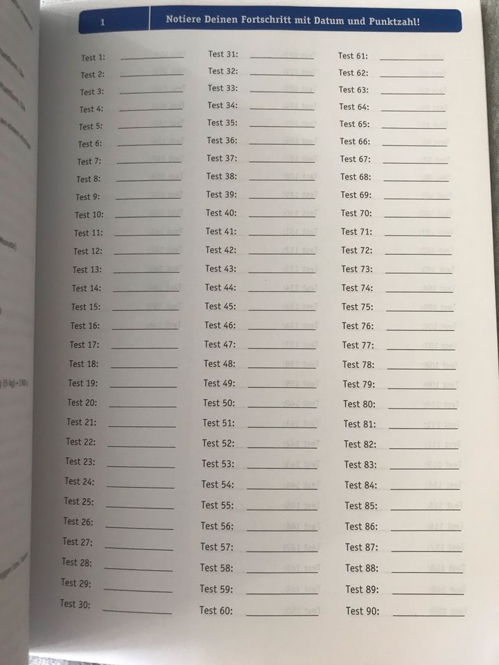 Schülerhilfe Testmappe Mathe 3./4. Klasse in Chemnitz