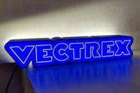 Vectrex EU Logo Lightbox - Leuchtkasten Hessen - Pfungstadt Vorschau