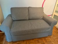 IKEA Backabro 2er Couch mit Schlaffunktion - neuwertig Schleswig-Holstein - Ahrensburg Vorschau