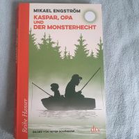 Buch Kaspar, Opa und der Monsterhecht Rheinland-Pfalz - Hermeskeil Vorschau