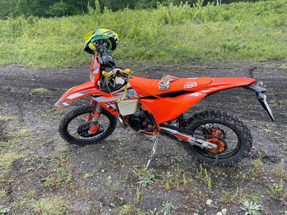 Suche Supermoto Räder/Felgen Ktm 300 Exc in Dortmund