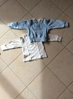 Pullover in blau und weiß gepunktet 74/80 Schleswig-Holstein - Reinfeld Vorschau