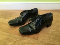 Geox Respira Schnürschuhe Budapest Style Lackleder Gr. 35 wie neu Nordrhein-Westfalen - Hückeswagen Vorschau