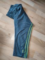 Venice Beach, Damen Sport Leggins 3/4, grau gelb, Gr. M / 38 Bayern - Ingolstadt Vorschau