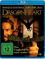 Dragonheart [Blu-ray] In OVP und Folie Top Nordrhein-Westfalen - Bad Salzuflen Vorschau