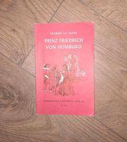 Prinz Friedrich von Homberg von Heinrich von Kleist Hessen - Groß-Bieberau Vorschau