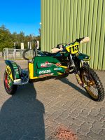 Vmc Zabel Motocross Gespann Seitenwagen kein Wsp wht eml Sachsen-Anhalt - Gardelegen   Vorschau