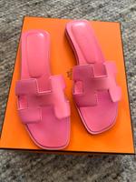 Hermes Oran Sandalen, Gr. 37, neu, inkl. Rechnung Nordrhein-Westfalen - Frechen Vorschau