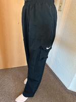 Nike Sporthose, schwarz -Baggy Style XS (fällt aus wie S/M) Thüringen - Altenburg Vorschau