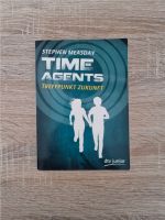 Stephen Measday: Time Agents - Treffpunkt Zukunft von dtv junior Hessen - Wiesbaden Vorschau