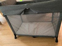 BUGABOO Reisebett Stardust grey melange + Zubehör Eimsbüttel - Hamburg Niendorf Vorschau