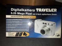 Digitalkamera TRAVELER 5.25 Mega Pixel Aldi, gebraucht Bonn - Buschdorf Vorschau