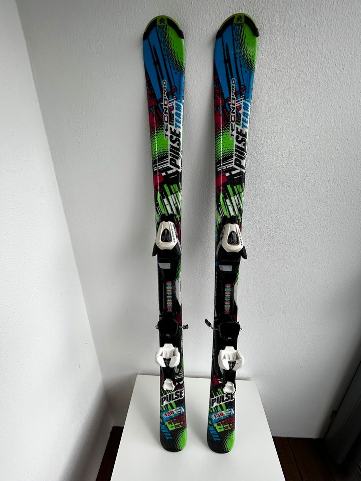 Alpin Ski Tecno Pro 130cm + Verleih Bindung in Zwiesel