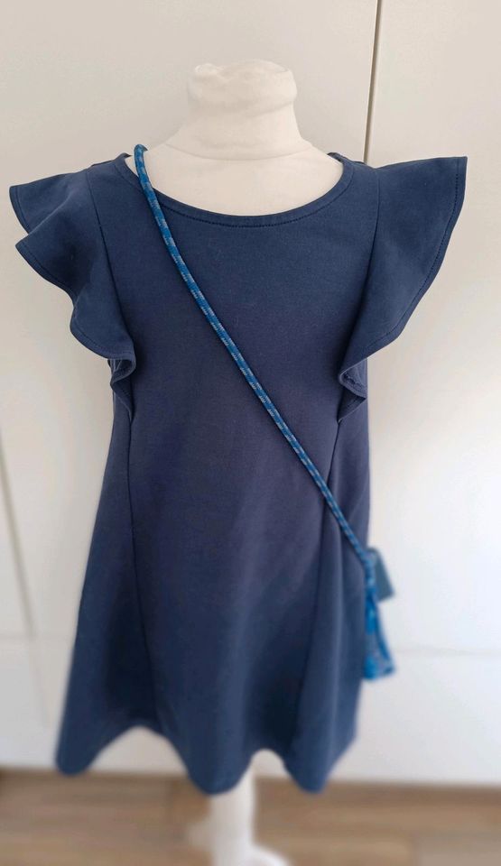 Polo Ralph Lauren, Kleid, Blau, Größe 6 Jahre, 122/128 in Neckartenzlingen