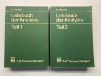 Lehrbuch der Analysis Band 1 & 2 Bayern - Volkach Vorschau