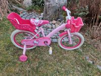 Neuwertiges Hello Kitty Fahrrad in 16 Zoll Bayern - Berngau Vorschau