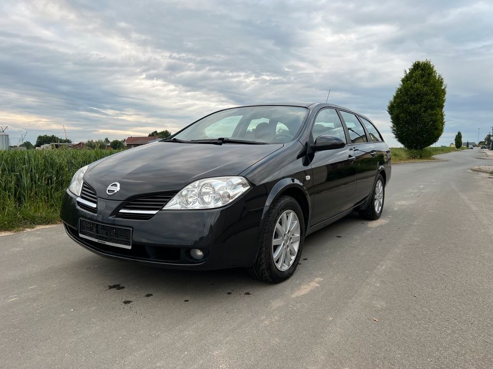 Nissan Primera 1.8 Klimaautomatik *Tüv Neu* in Recklinghausen