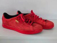 Puma Sneaker rot gold Gr. 46 - wie neu Nordrhein-Westfalen - Unna Vorschau
