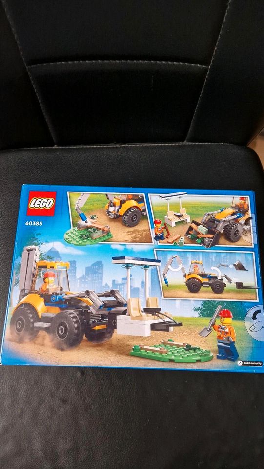 Neues Spiel Set von Lego City zu verkaufen in Troisdorf