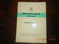 Betriebsanleitung Mercedes Benz 180 b Baden-Württemberg - Rheinfelden (Baden) Vorschau