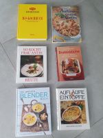 Kochbücher zum Schnäppchenpreis Saarland - Völklingen Vorschau