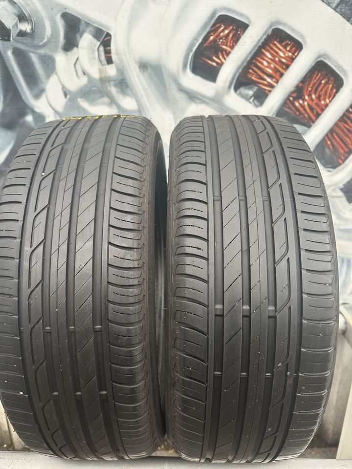 2x 185 50 R16 81H  Bridgestone Sommerreifen 5,5mm DOT2116 in Bonn