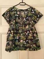 Blusenshirt Gerry Weber Blumen floral Pflanzen Nordrhein-Westfalen - Soest Vorschau