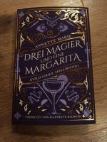 Annette Marie - Drei Magier und eine Margarita 1 | Fantasy Sachsen - Bautzen Vorschau