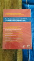 Der Kurzvortrag in der mündlichen Steuerberaterprüfung 2020/2021 Nordrhein-Westfalen - Leverkusen Vorschau