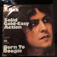 T REX Solid Gold Easy Action Born To Boogie 7“ Single Vinyl 1972 München - Schwabing-West Vorschau