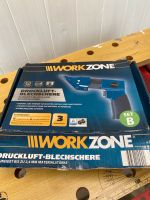 Druckluft Blechschere Workzone NEU Nordrhein-Westfalen - Rösrath Vorschau