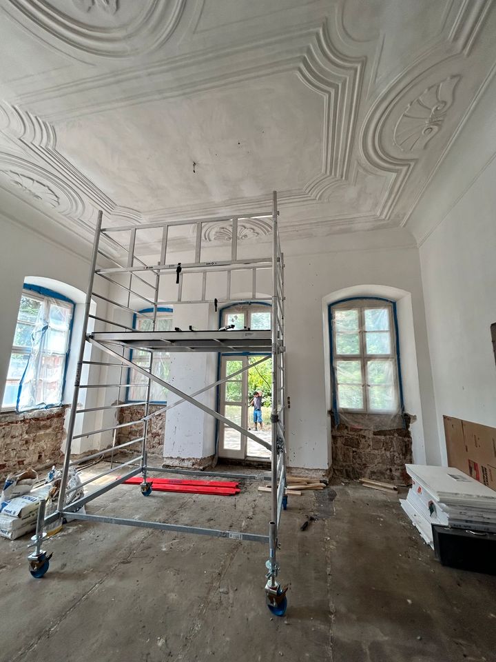 Komplett Sanierung Aus einer Hand Haus Wohnung Gebäuden Bamberg u in Hallstadt