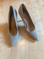 Michael Kors Hihh Heels beige Gr. 39 Bayern - Pfaffenhofen a.d. Ilm Vorschau