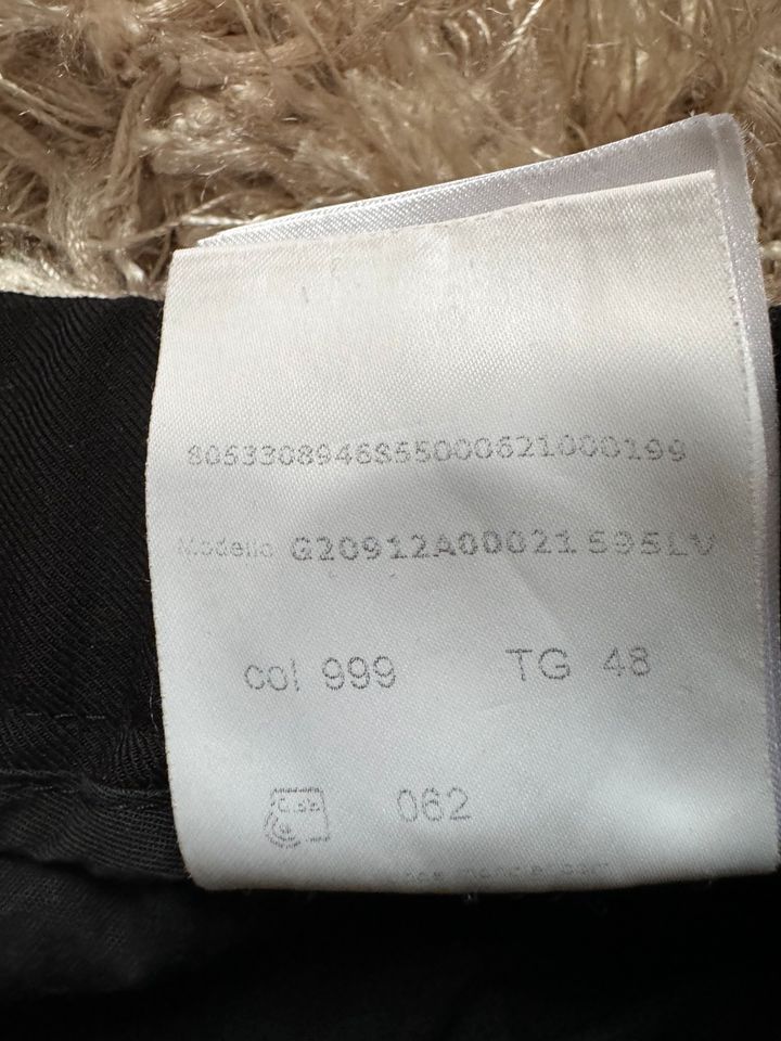 Original Moncler Sweatpants Schwarz in Dortmund