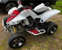 Quad Yamaha Raptor 660 / Motor neu / 0 km  / TÜV / KW Fahrwerk Vorpommern-Rügen - Landkreis - Sundhagen Vorschau