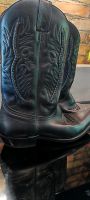 Sancho Western-Boots gr 46 schwarz Schleswig-Holstein - Hemdingen Vorschau