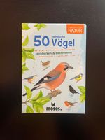 Vögel Bestimmen 50 heimische Vögel Kreis Pinneberg - Elmshorn Vorschau